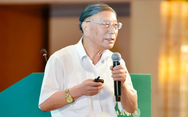 中国科学院院士都有为